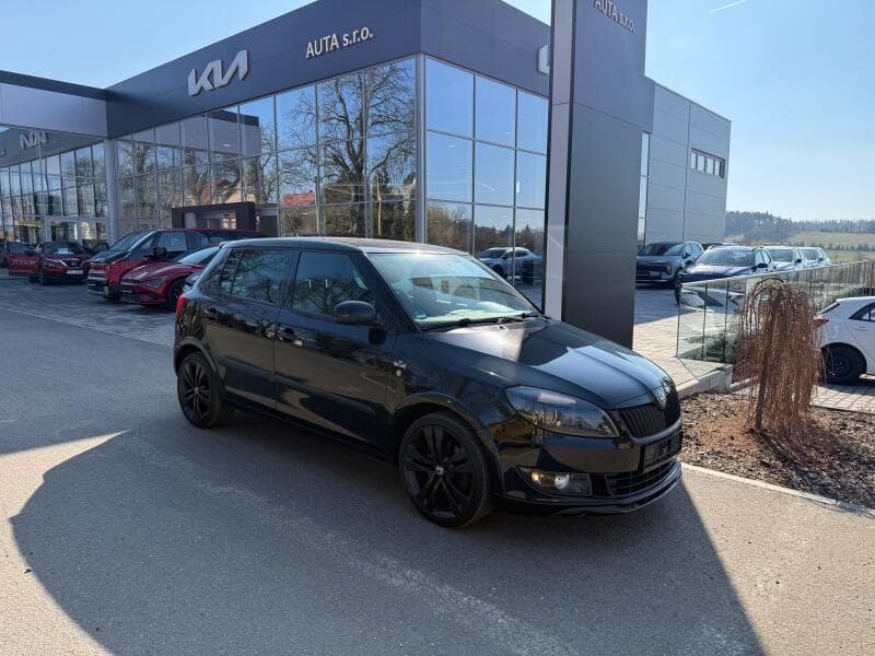 2013 Škoda FABIA