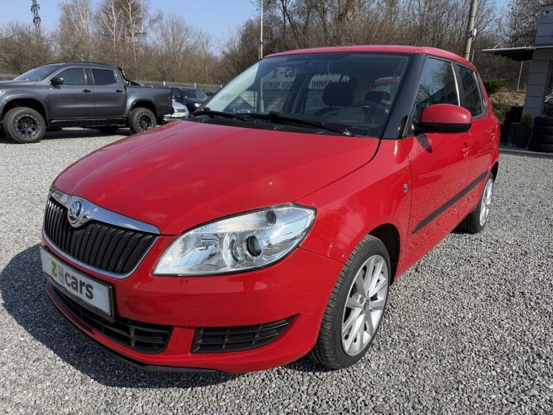 2013 Škoda FABIA