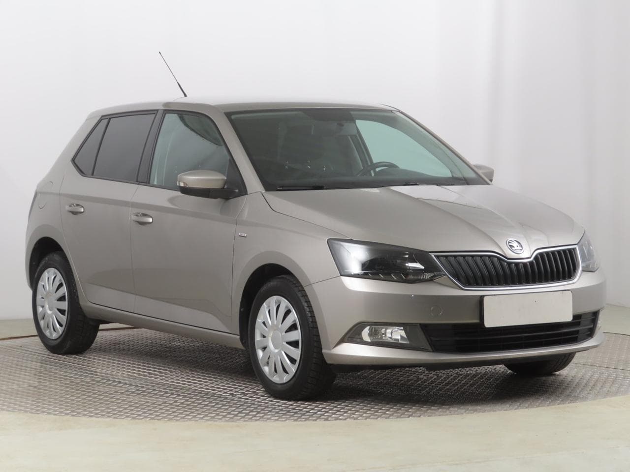 Škoda Fabia 1.2 TSI 66kW hatchback