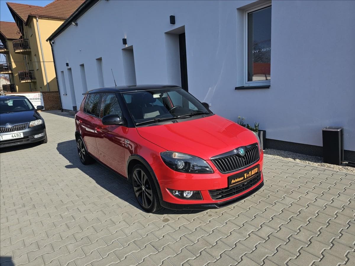 2011 Škoda FABIA
