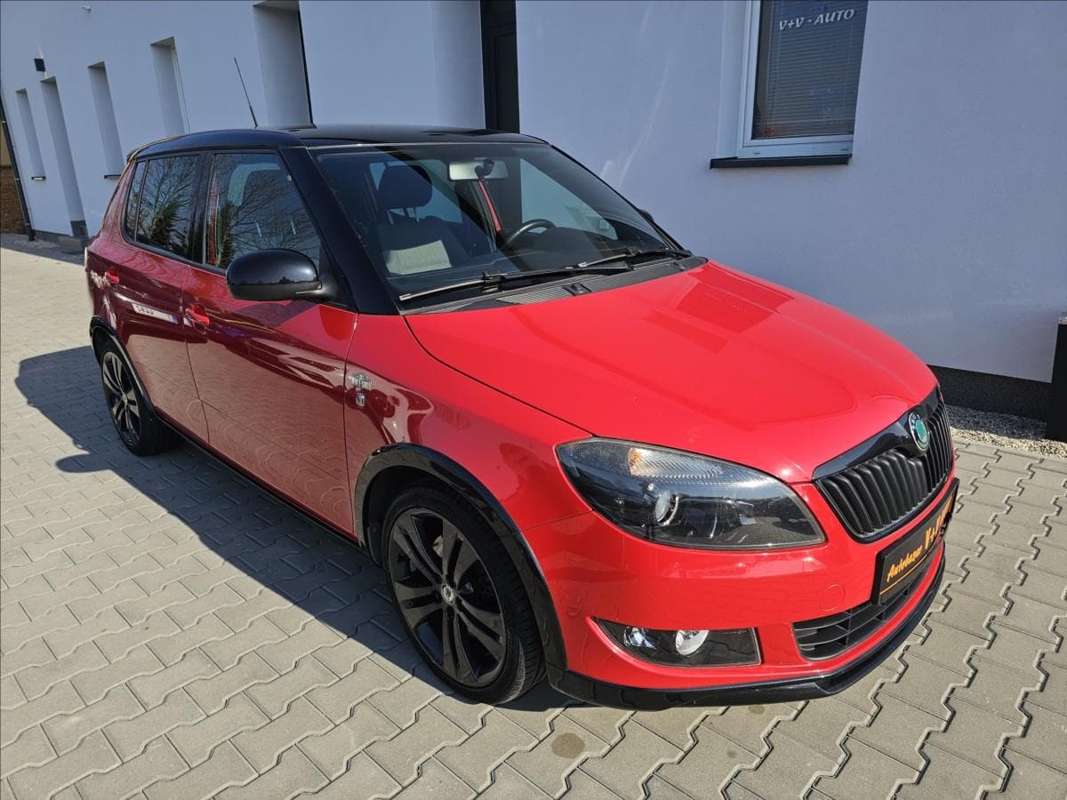 2011 Škoda FABIA - 4