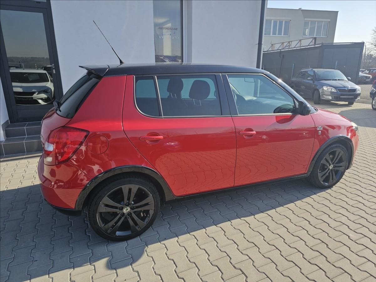 2011 Škoda FABIA - 6