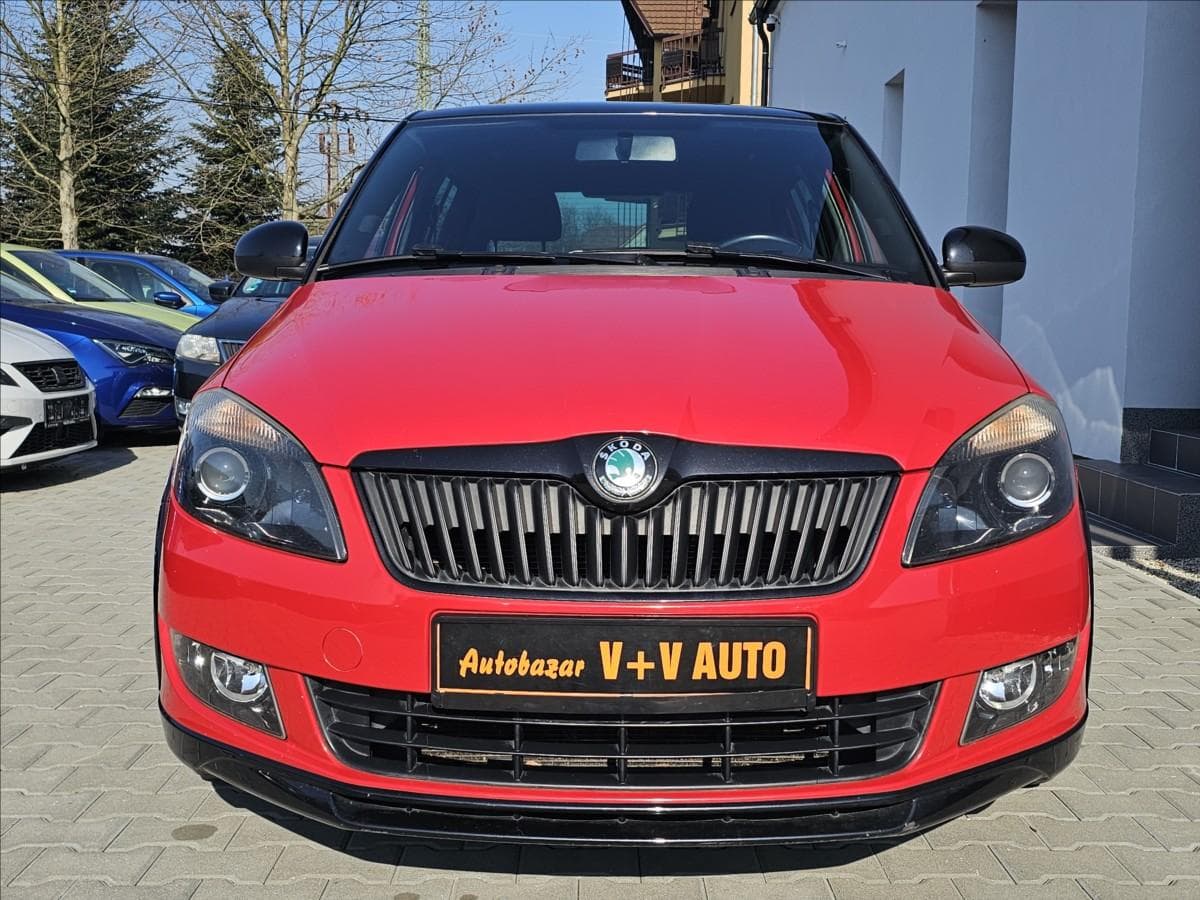 2011 Škoda FABIA - 2