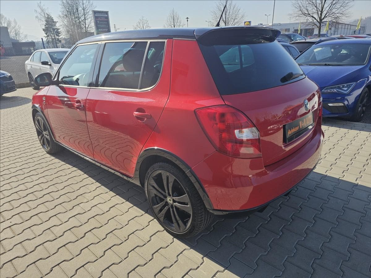 2011 Škoda FABIA - 9