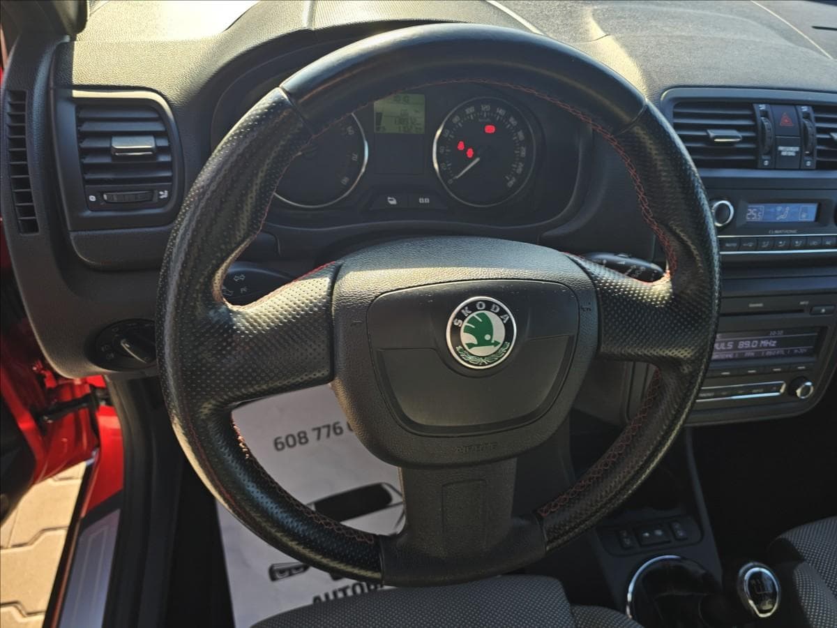 2011 Škoda FABIA - 13