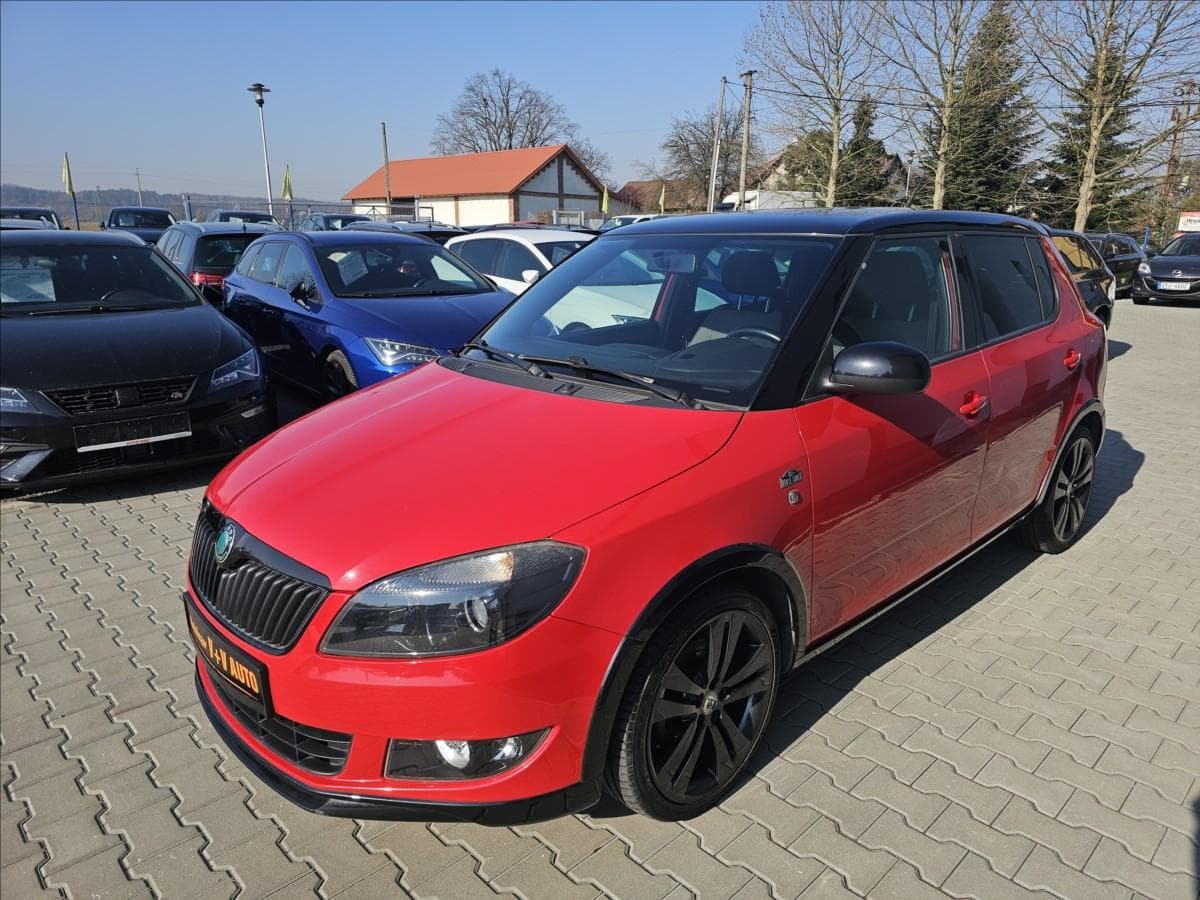 2011 Škoda FABIA - 3