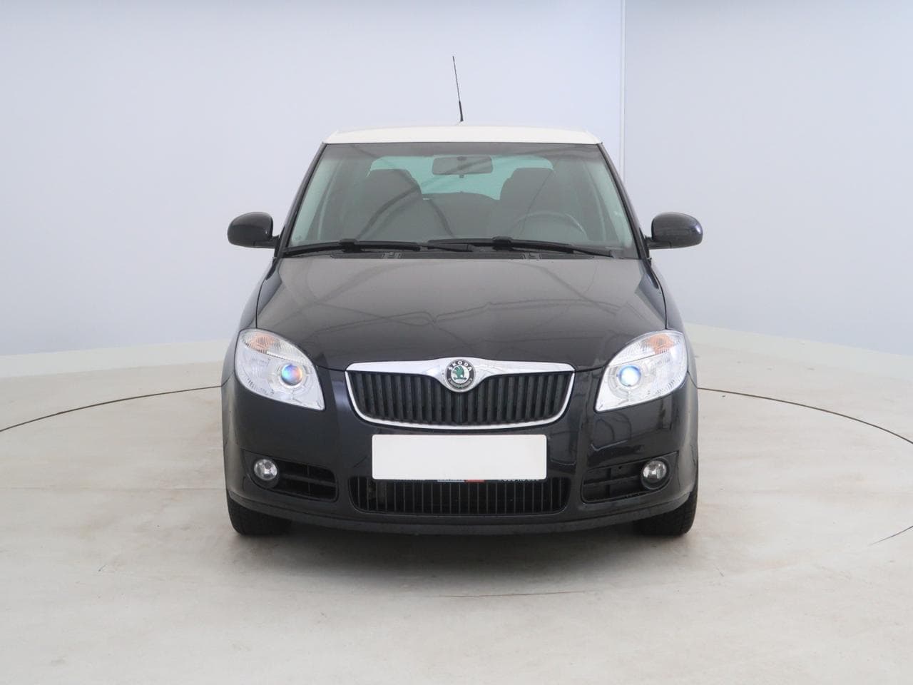 2008 Škoda FABIA - 2
