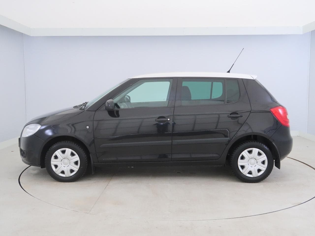 2008 Škoda FABIA - 4