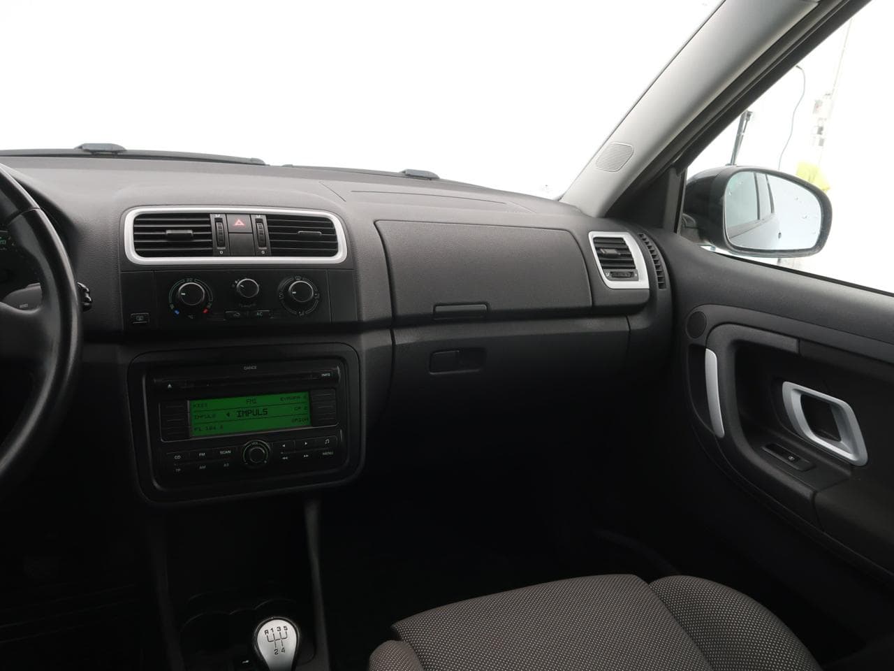 2008 Škoda FABIA - 11