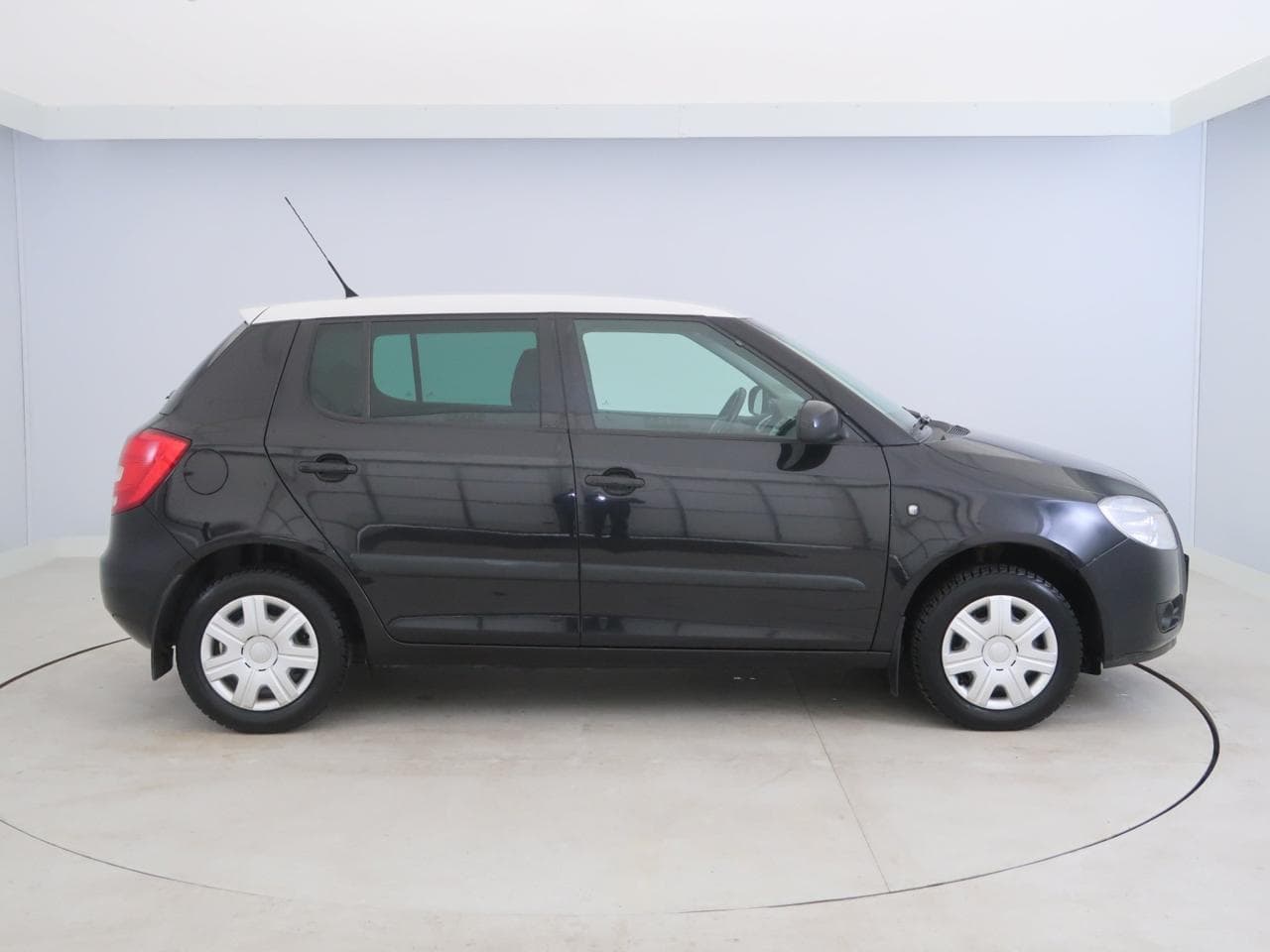 2008 Škoda FABIA - 8