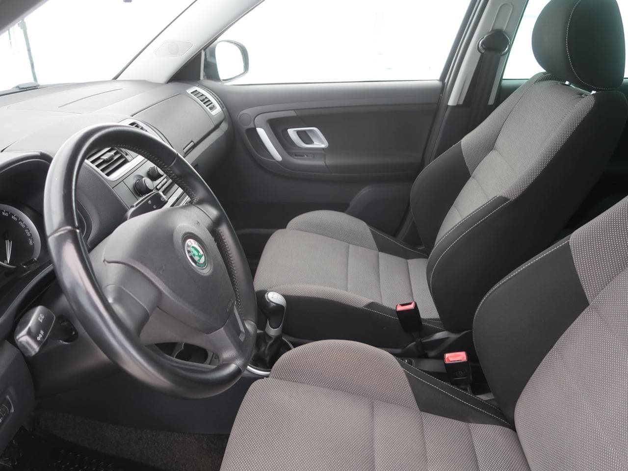 2008 Škoda FABIA - 16