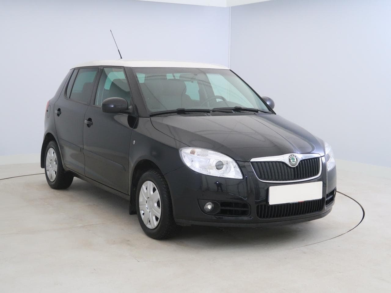 2008 Škoda FABIA