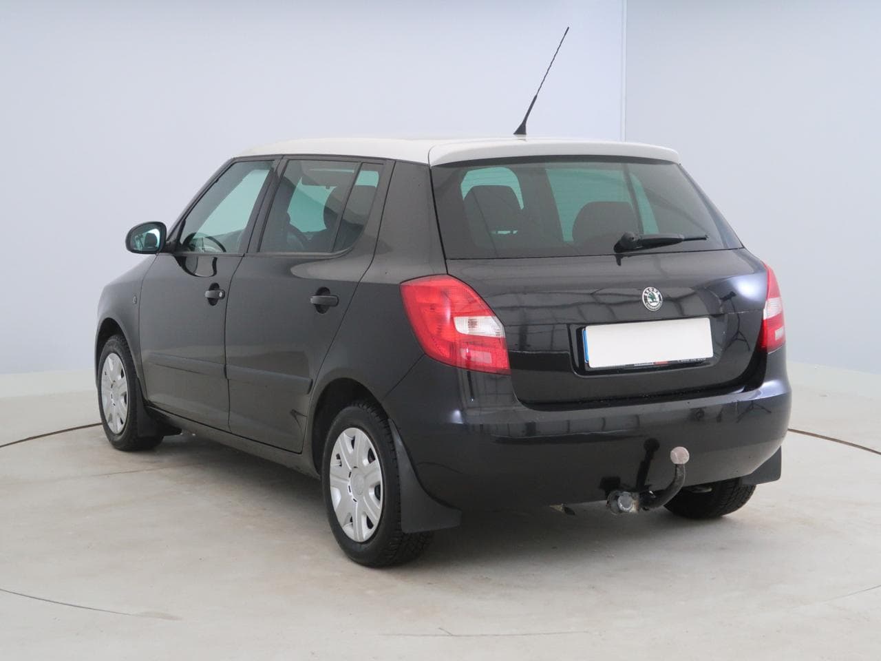2008 Škoda FABIA - 5