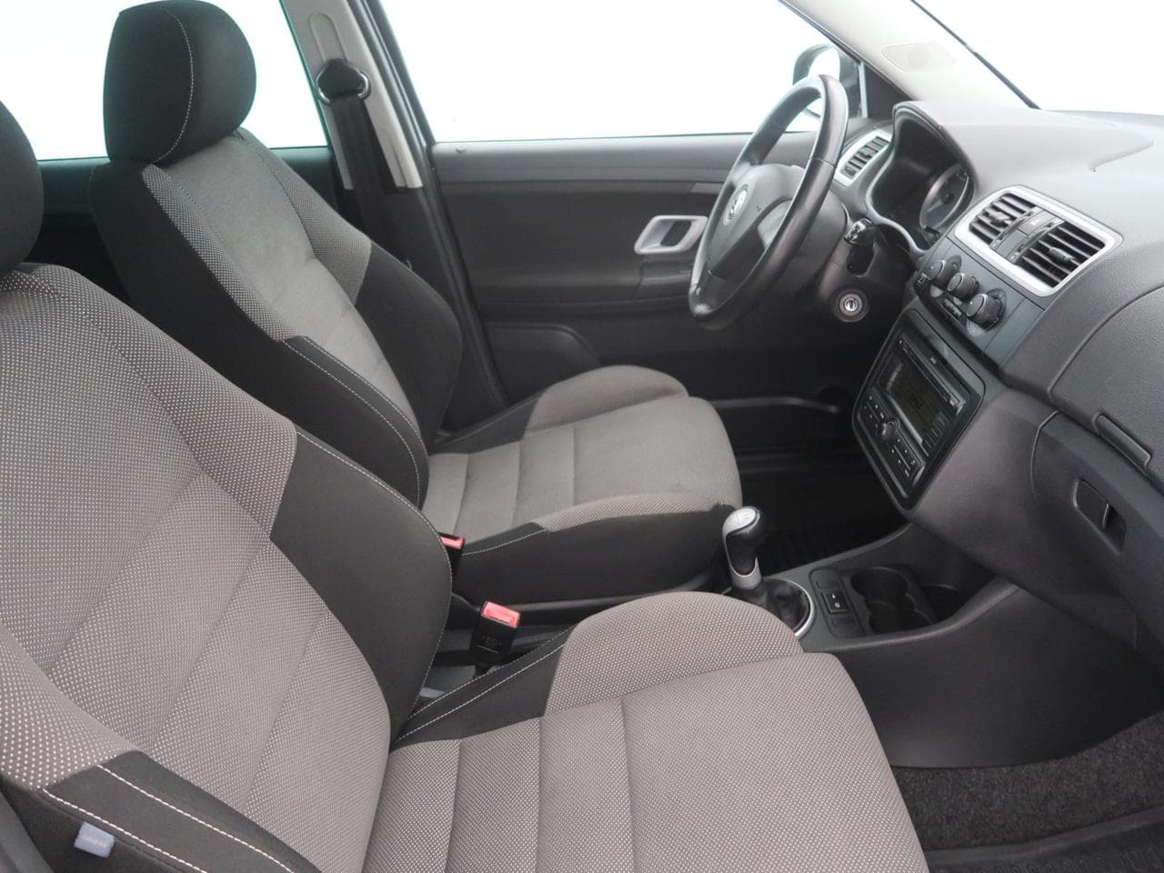 2008 Škoda FABIA - 12