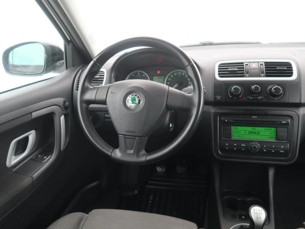 2008 Škoda FABIA - 9