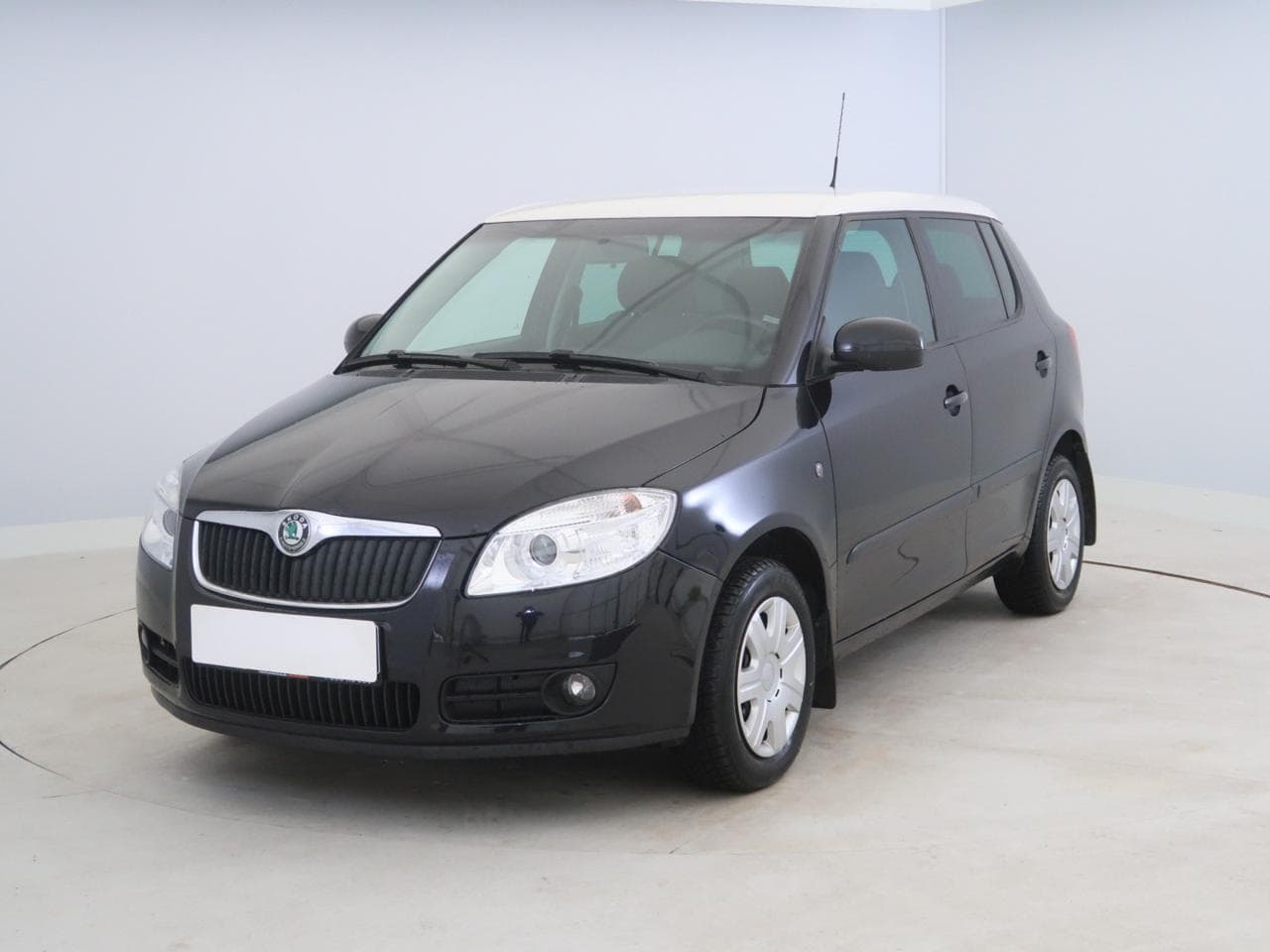 2008 Škoda FABIA - 3