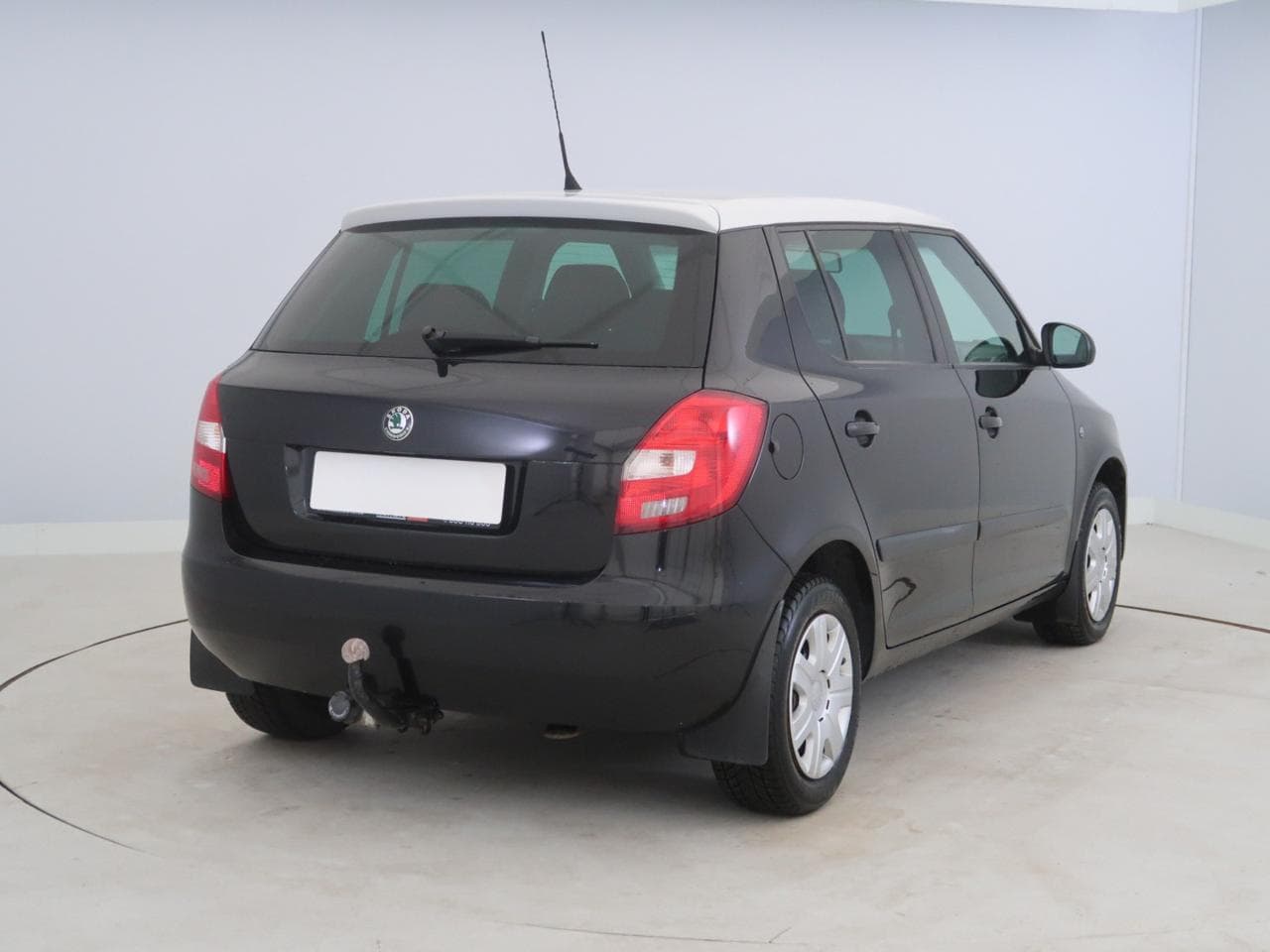 2008 Škoda FABIA - 7