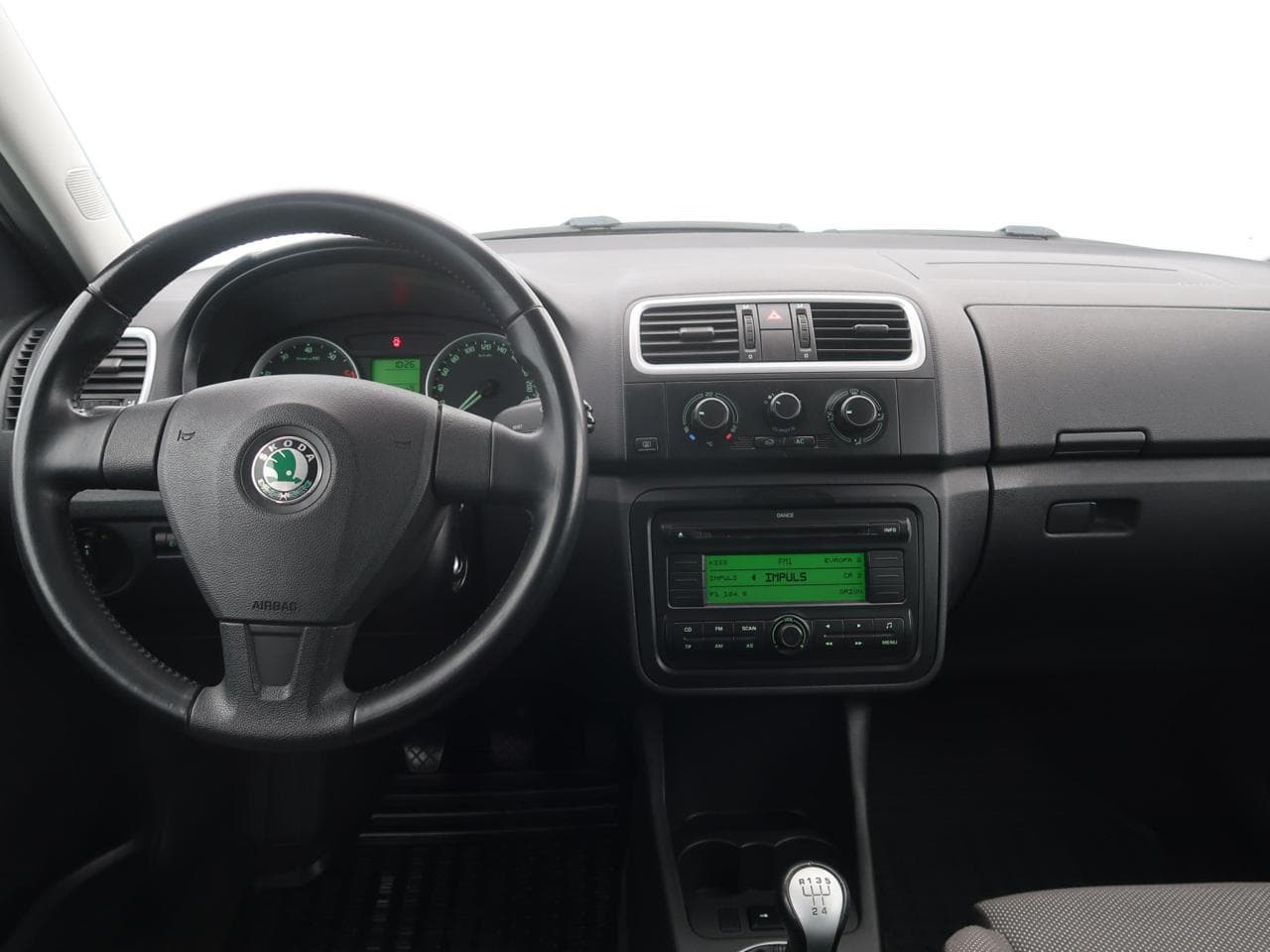 2008 Škoda FABIA - 10