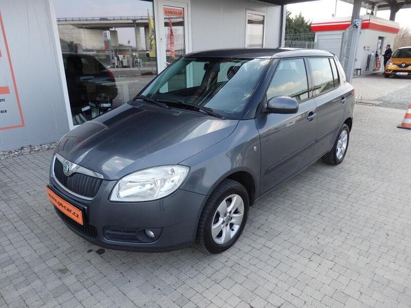 2010 Škoda FABIA - 2