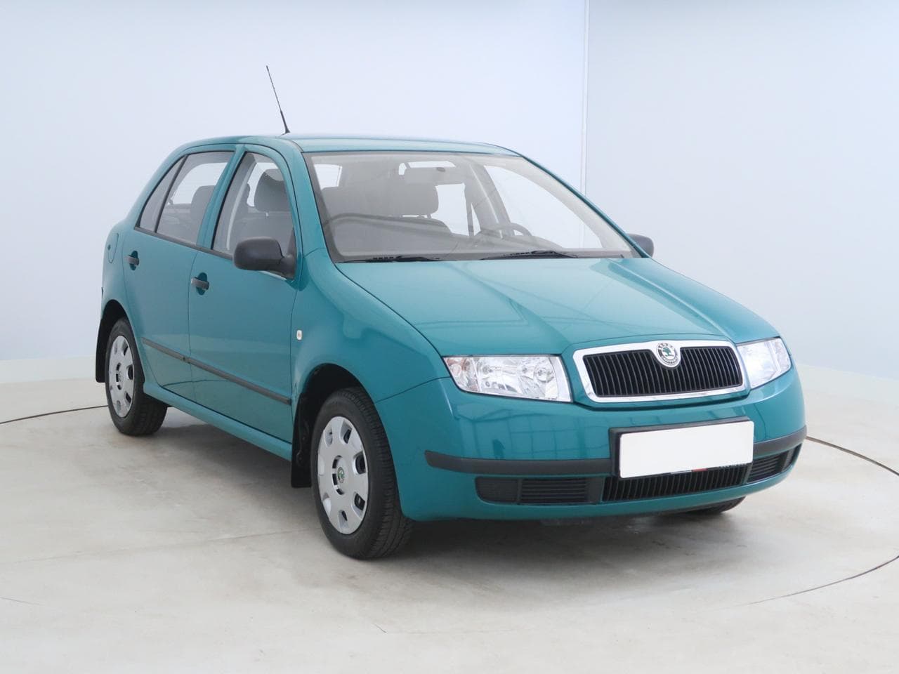 Škoda Fabia 1.2 40kW hatchback