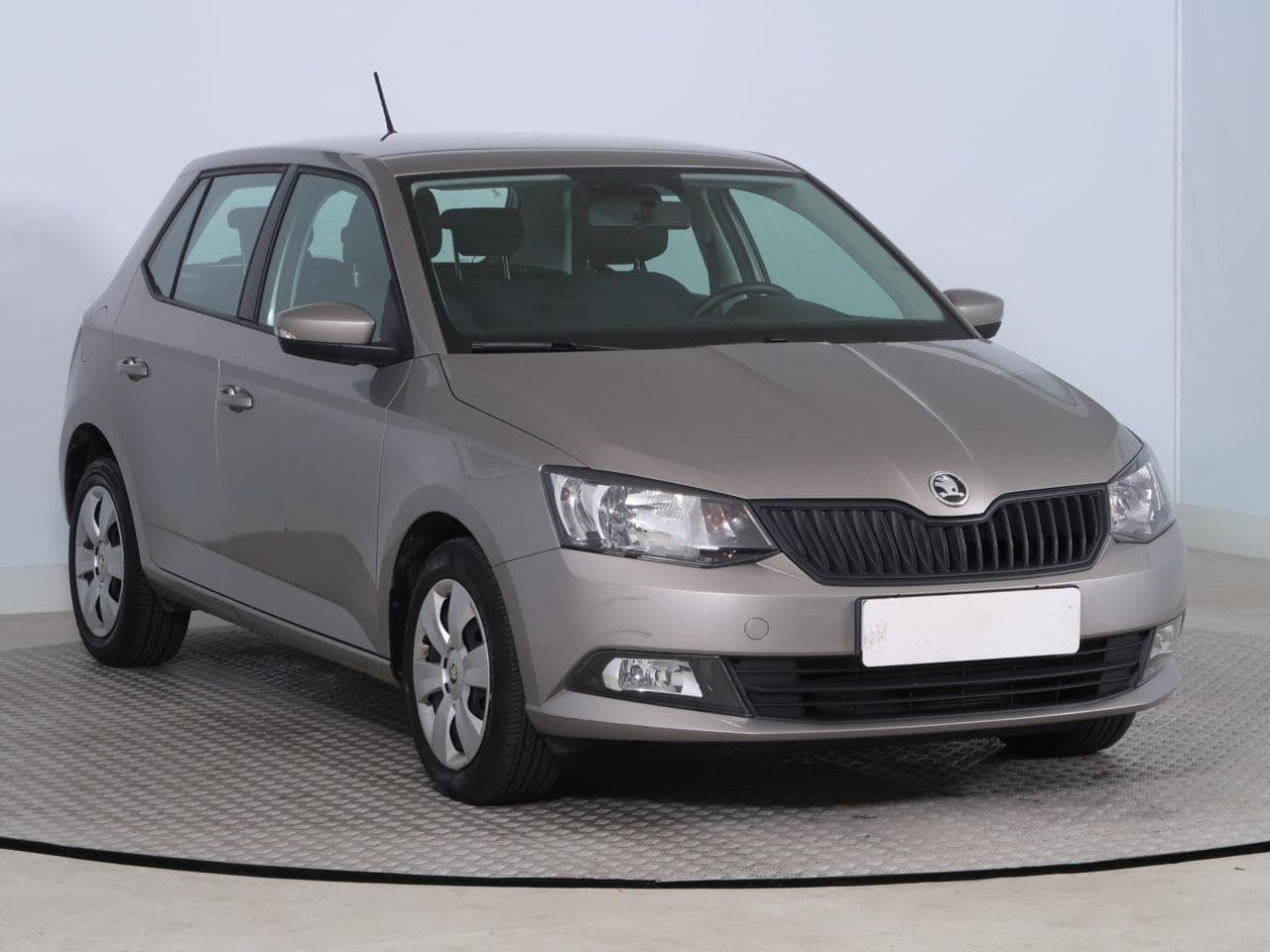 2017 Škoda FABIA
