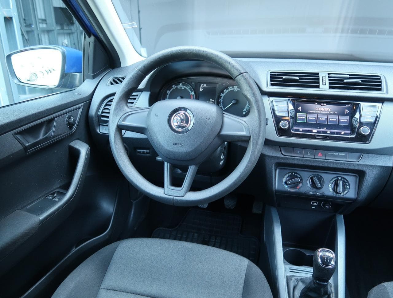 2020 Škoda FABIA - 9