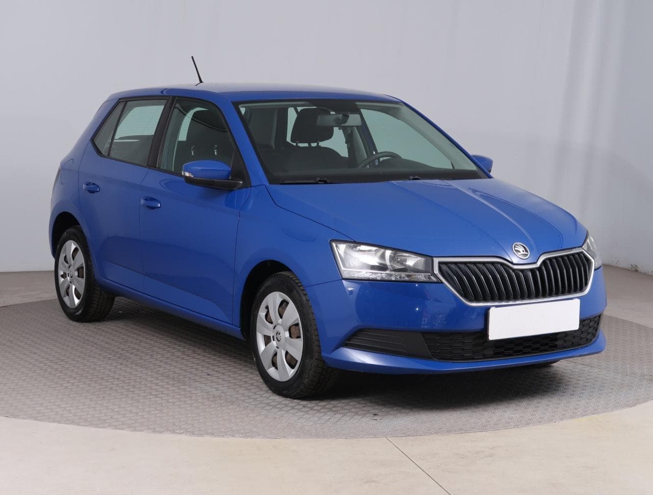 2020 Škoda FABIA