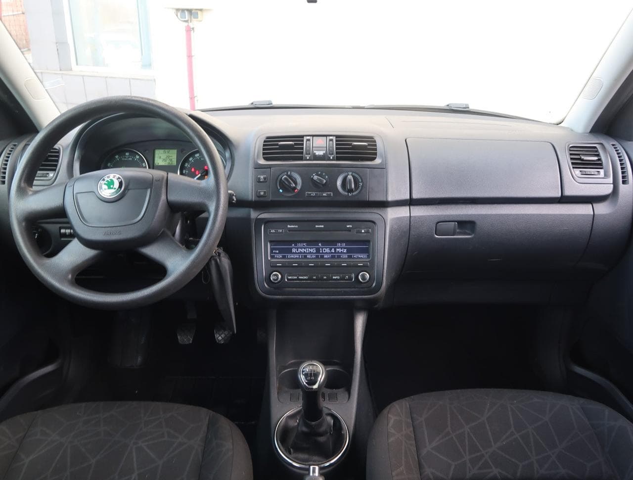 2011 Škoda FABIA - 10