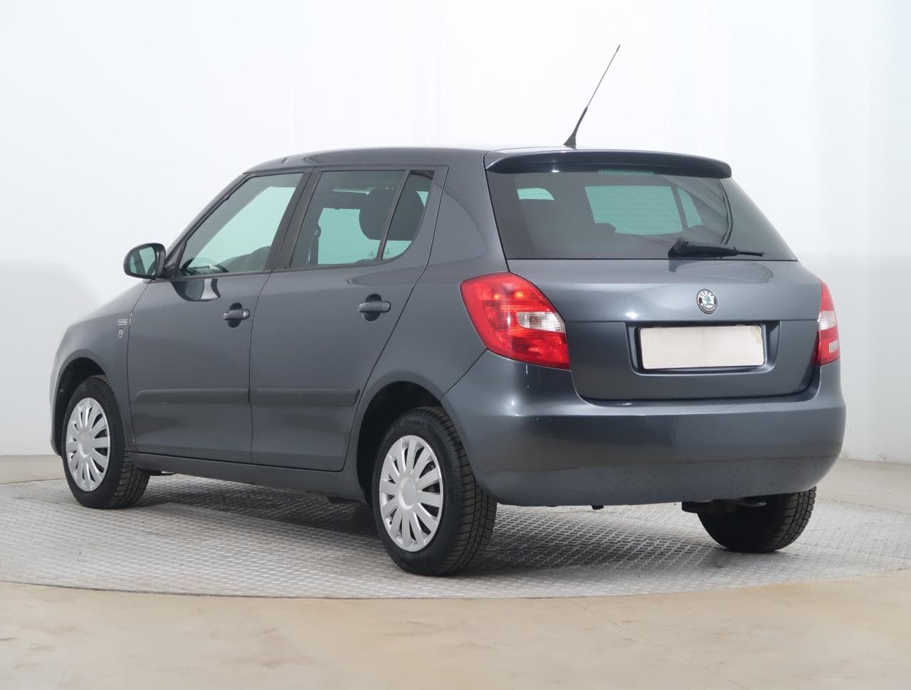 2011 Škoda FABIA - 5