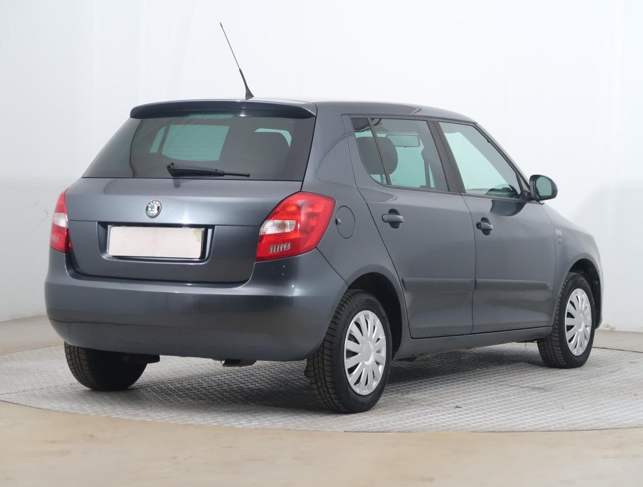 2011 Škoda FABIA - 7