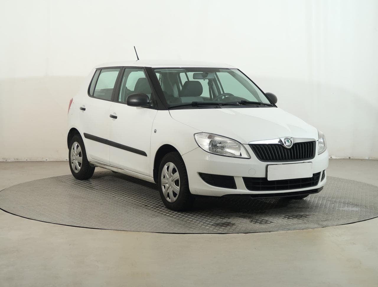 Škoda Fabia 1.2 12V 51kW hatchback