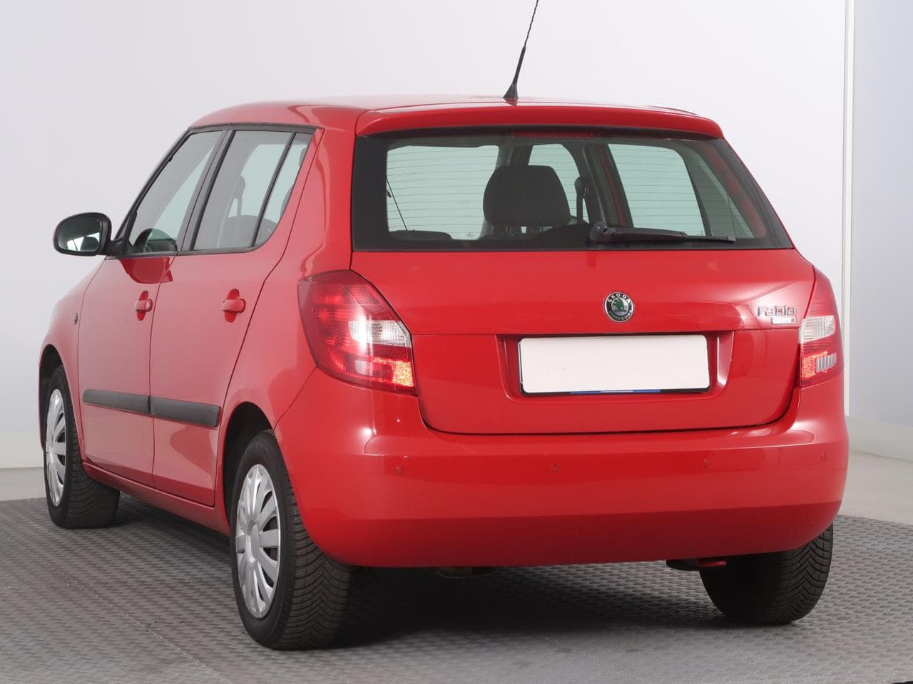 2010 Škoda FABIA - 5