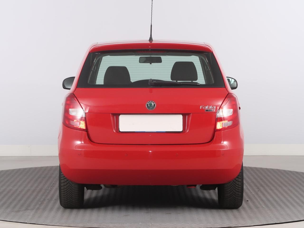 2010 Škoda FABIA - 6