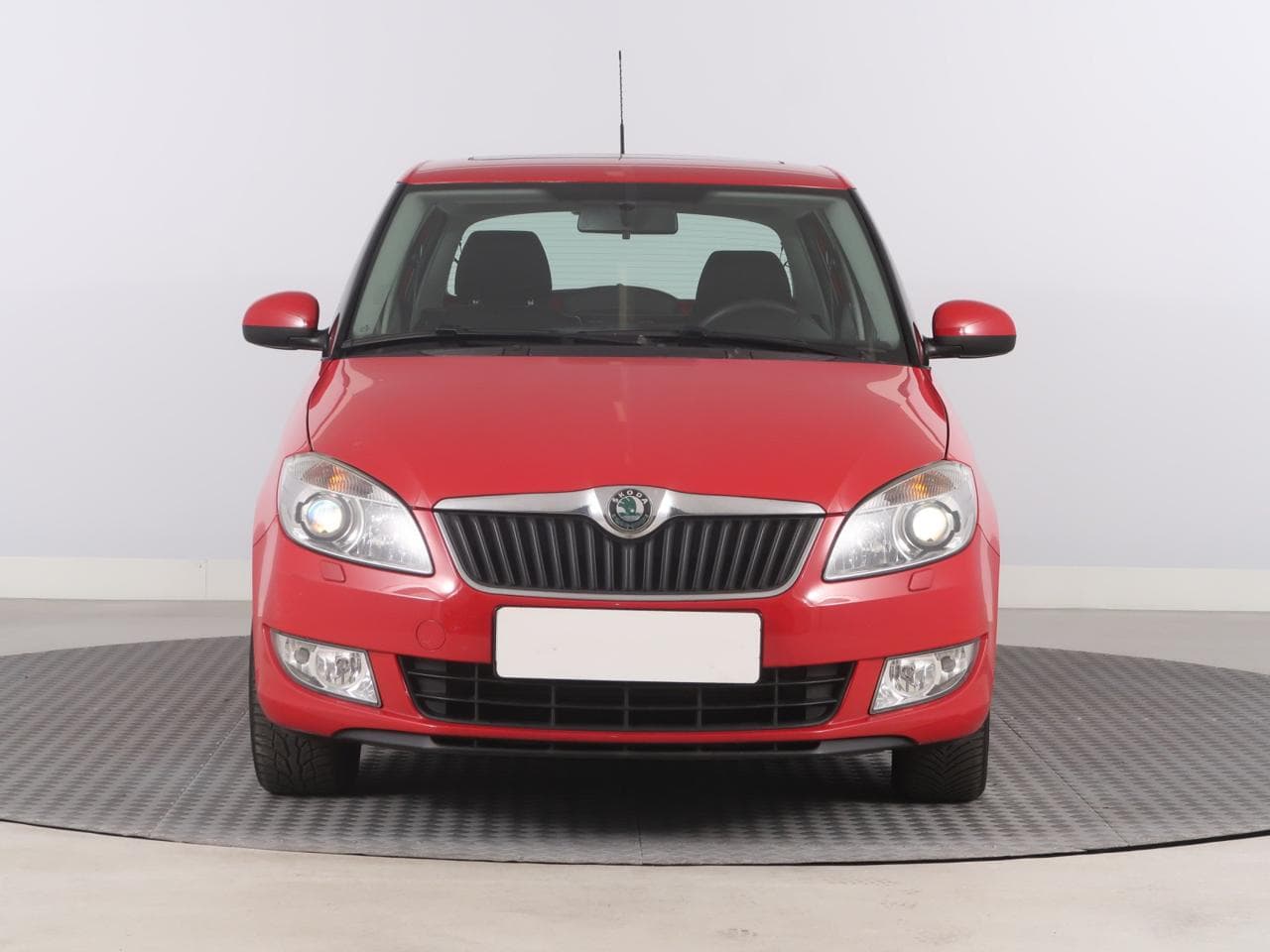 2010 Škoda FABIA - 2