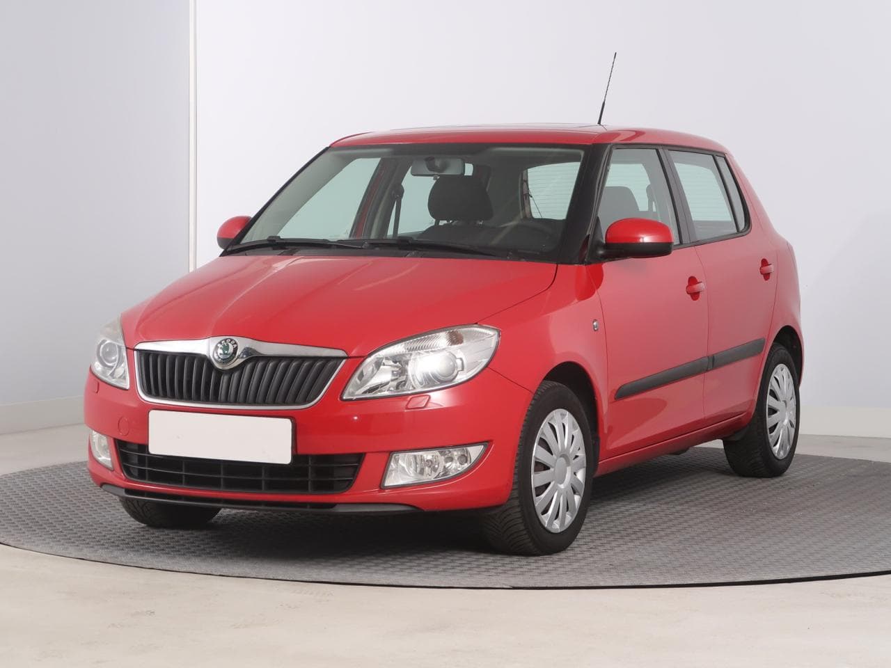 2010 Škoda FABIA - 3