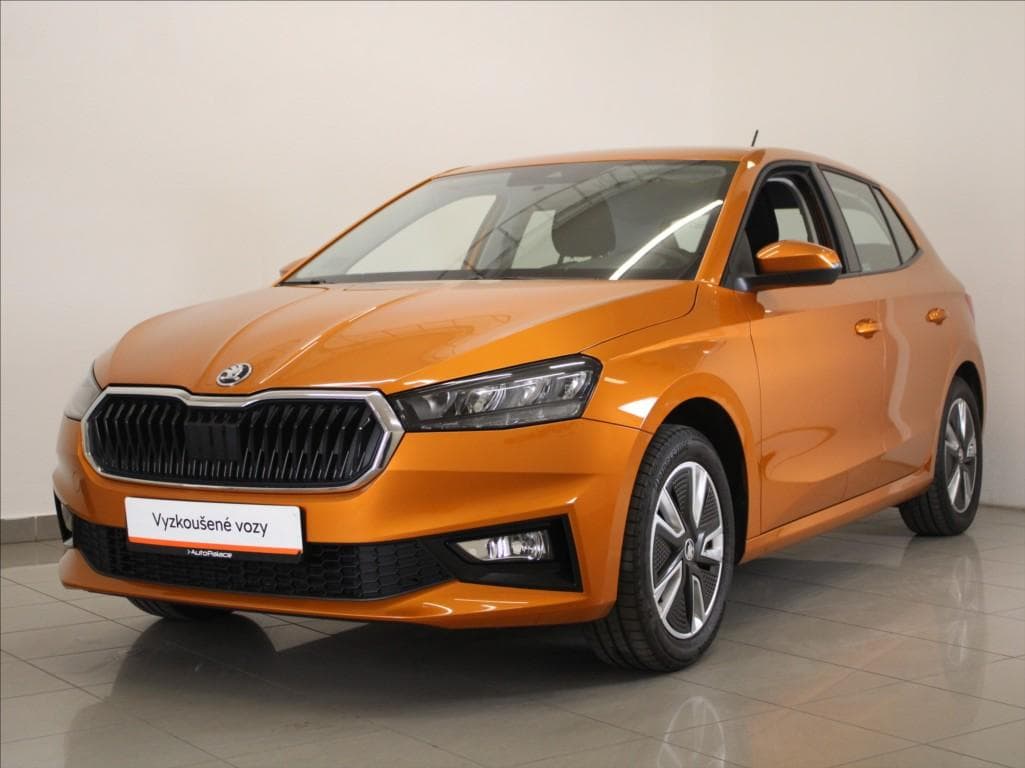 2021 Škoda FABIA