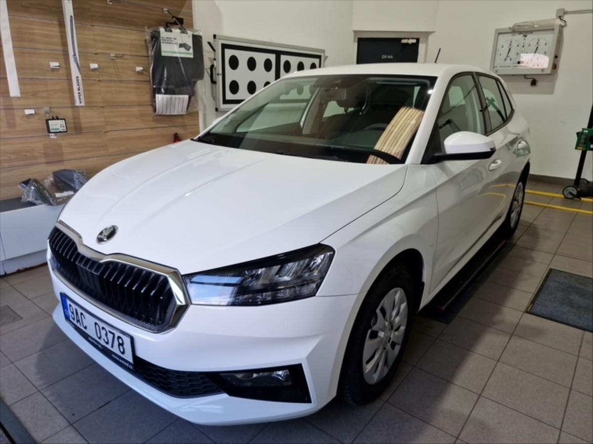 2022 Škoda FABIA
