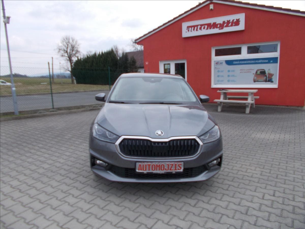 2021 Škoda FABIA - 2