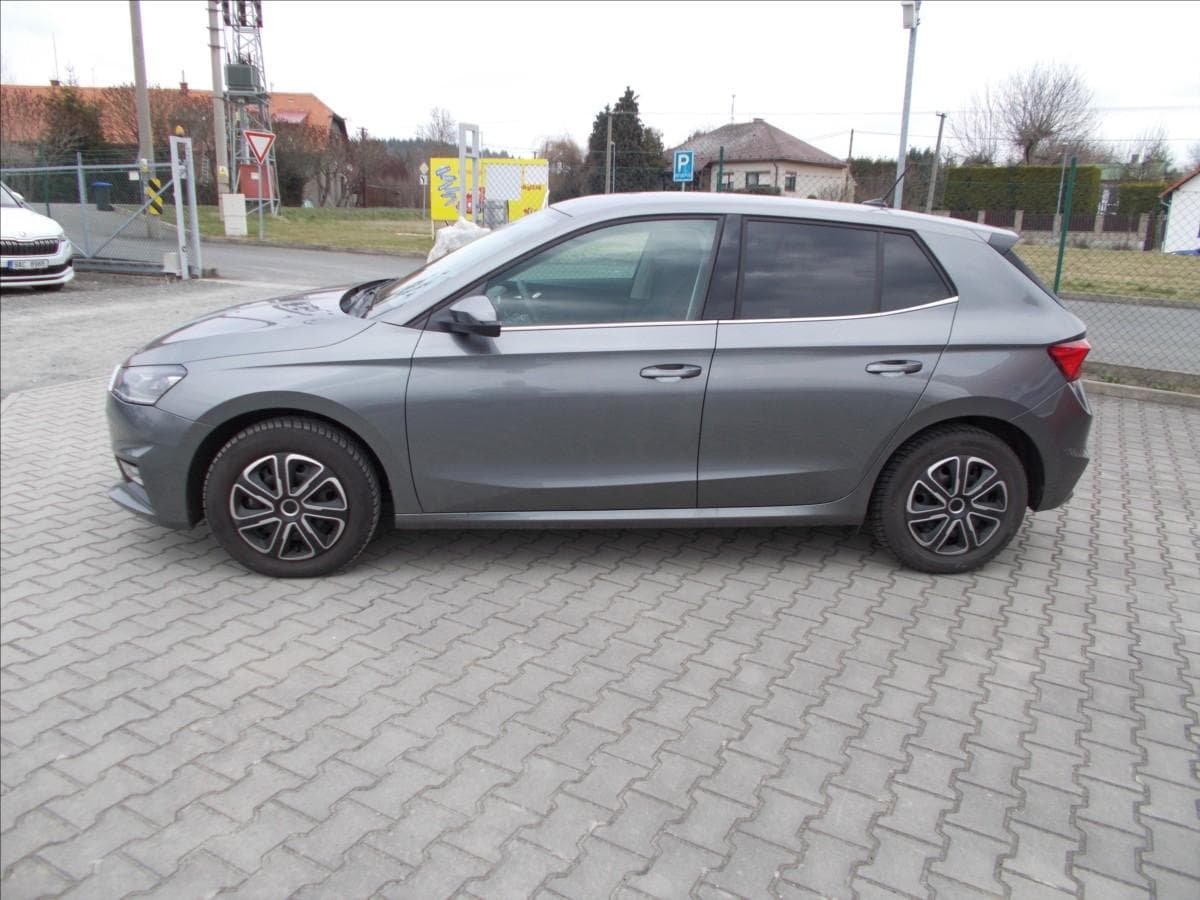 2021 Škoda FABIA - 4