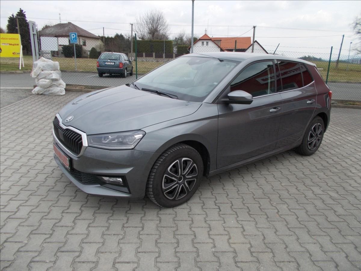 2021 Škoda FABIA - 3
