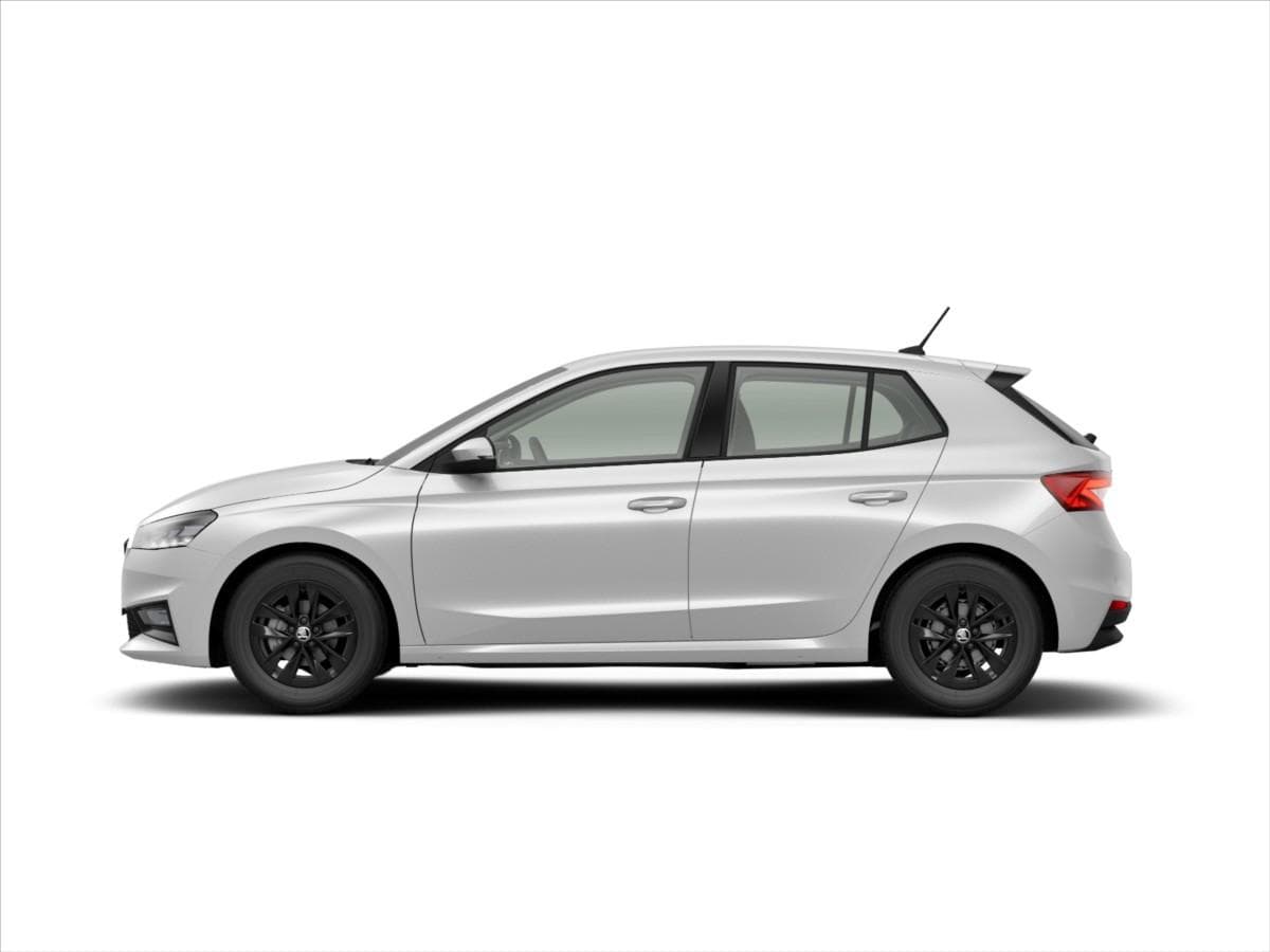 2026 Škoda FABIA - 3
