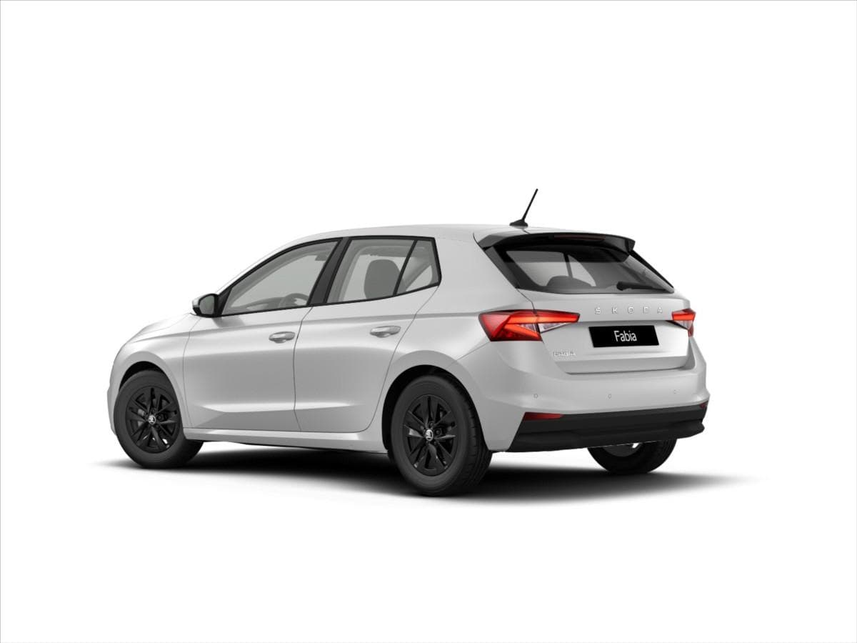 2026 Škoda FABIA - 2