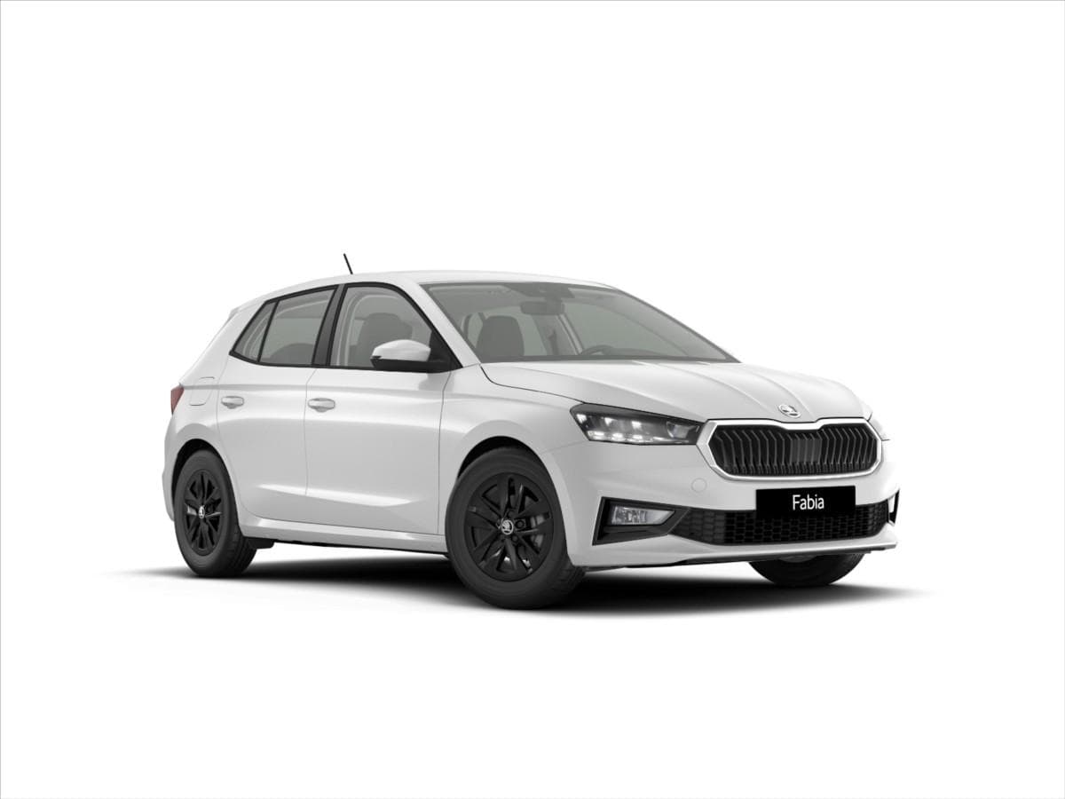 2026 Škoda FABIA