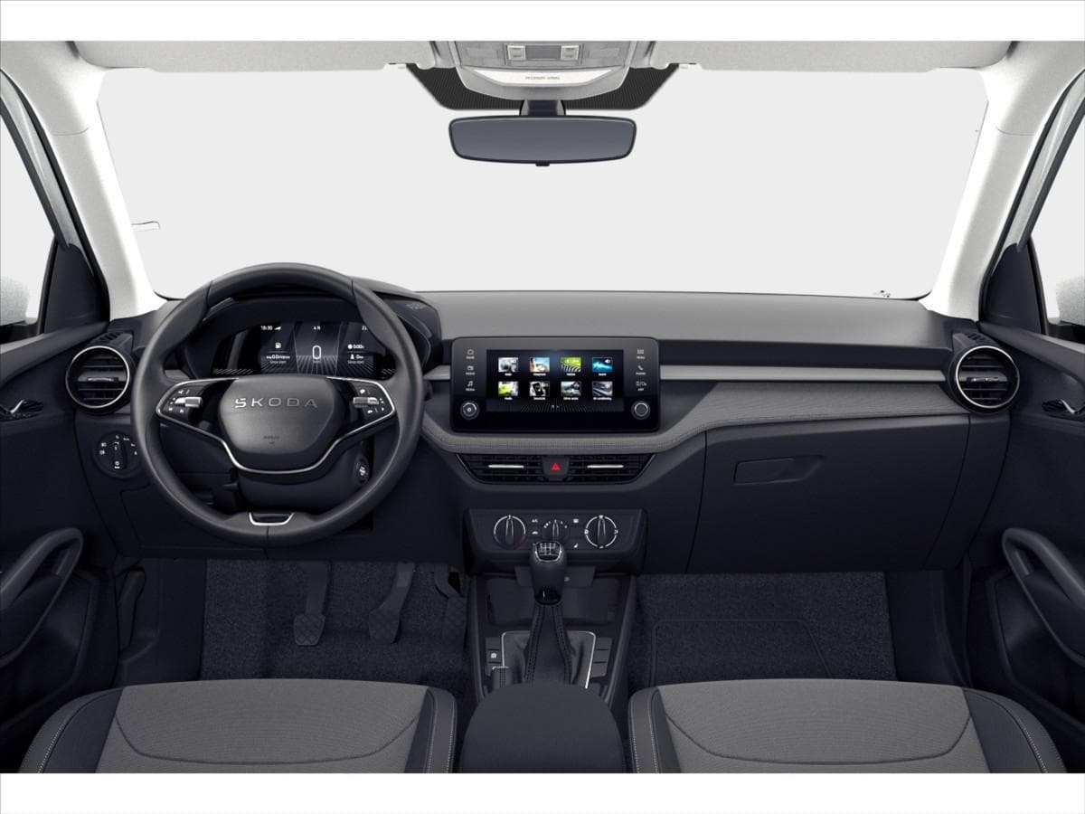 2026 Škoda FABIA - 4