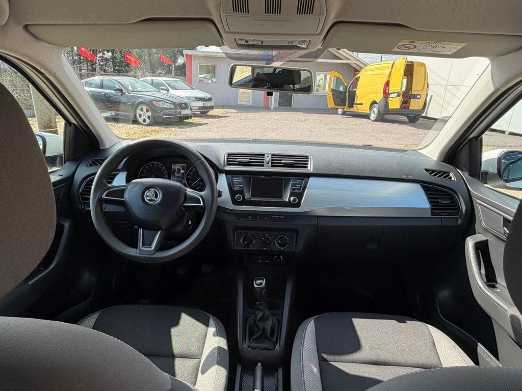 2015 Škoda FABIA - 19