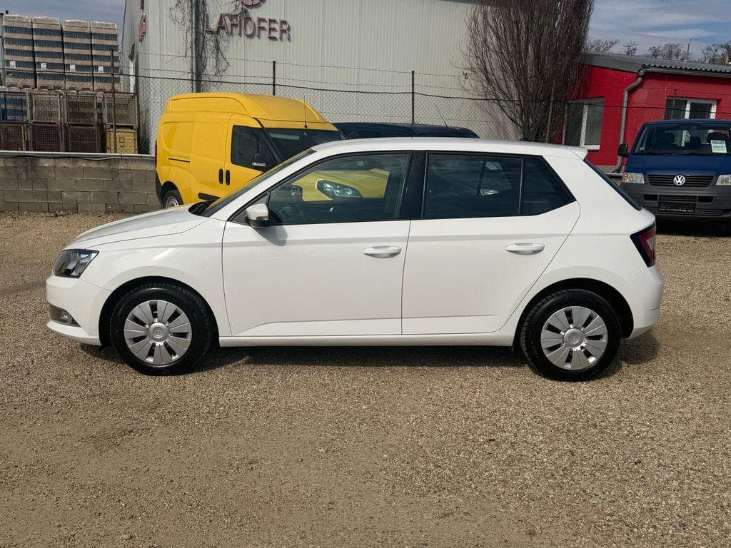 2015 Škoda FABIA - 2