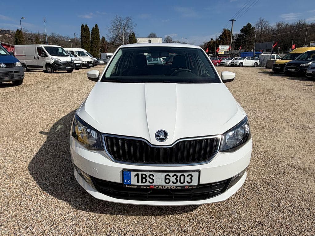 2015 Škoda FABIA - 8