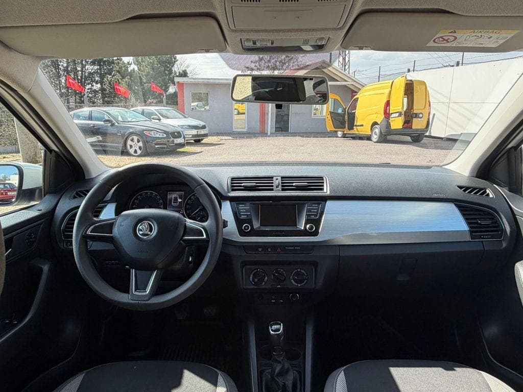 2015 Škoda FABIA - 20