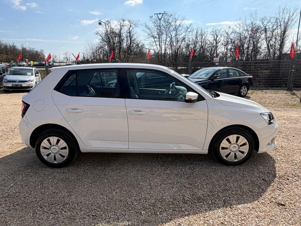 2015 Škoda FABIA - 6