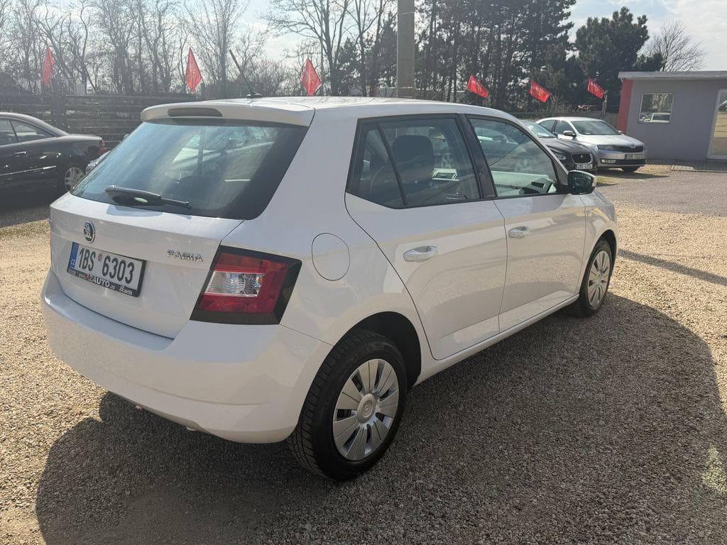 2015 Škoda FABIA - 5
